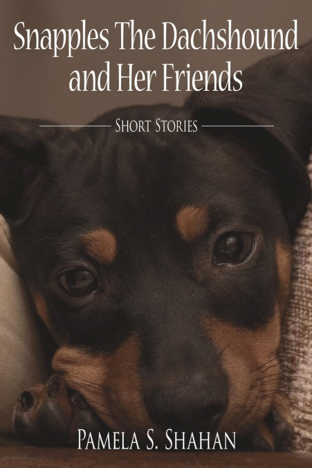 Snapples The Dachshound and Her Friends