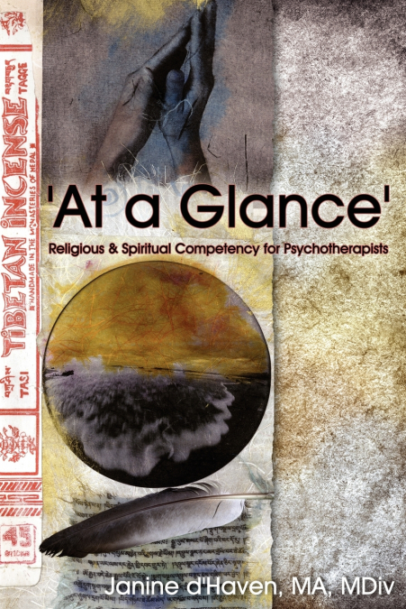 ’At a Glance’ Religious  and  Spiritual Competency for Psychotherapists
