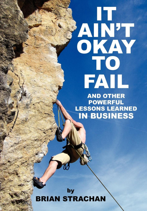 IT AIN’T OKAY TO FAIL