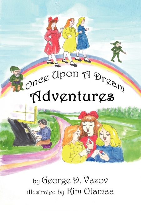 ONCE UPON A DREAM ADVENTURES