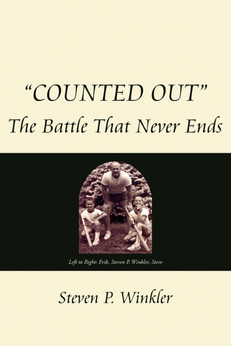 'COUNTED OUT'
