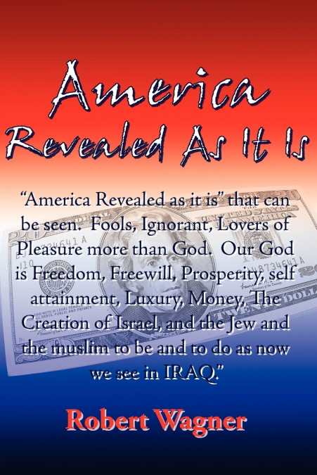 America Revealed As It Is