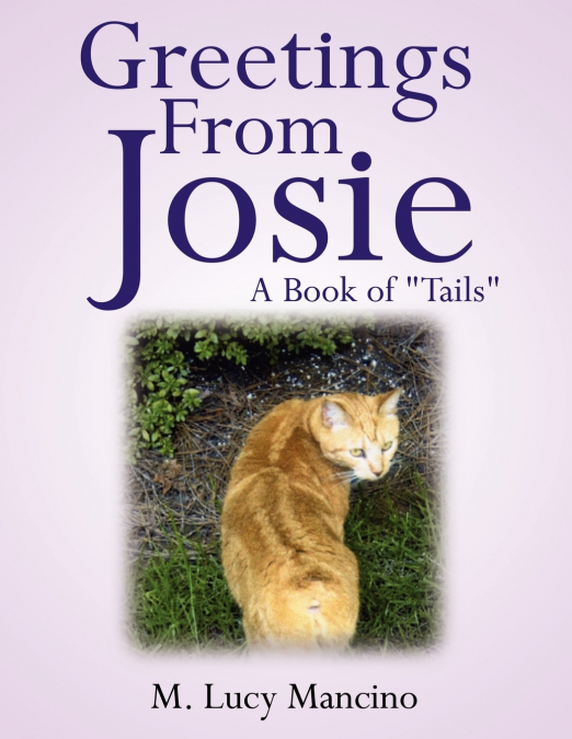 Greetings From Josie