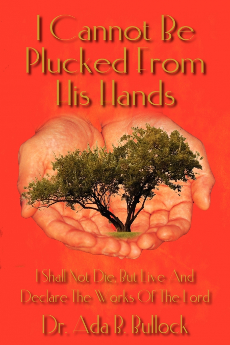 I Cannot Be Plucked From His Hands