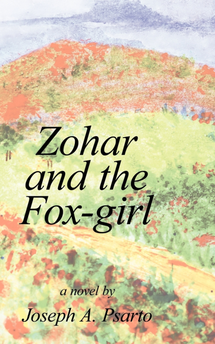 Zohar and the Fox-girl
