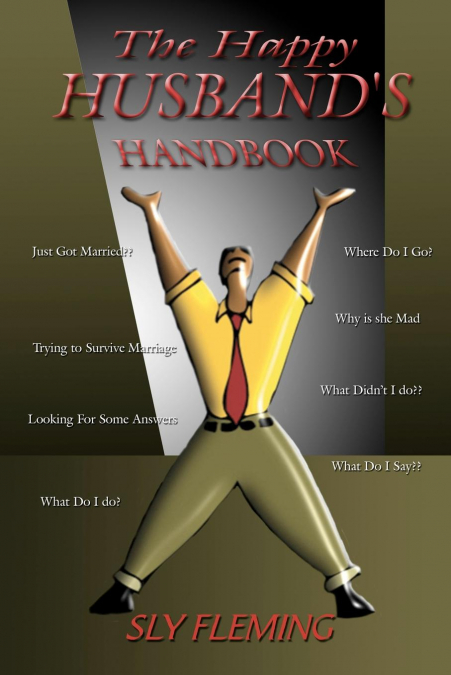 The Happy Husband’s Handbook