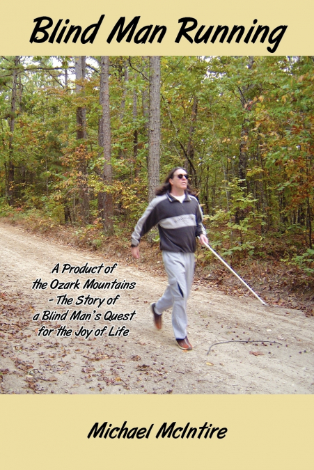 Blind Man Running