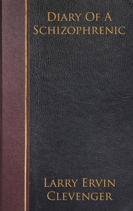 Diary Of A Schizophrenic