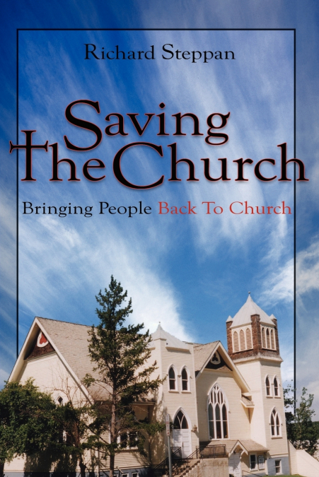 Saving The Church