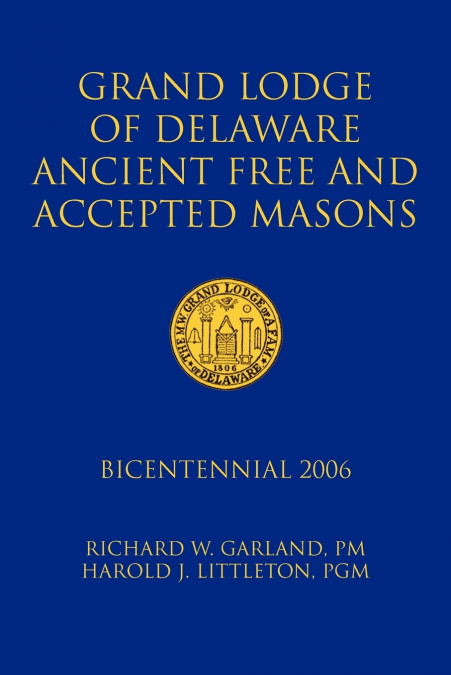 Grand Lodge of Delaware Ancient Free and Accepted Masons