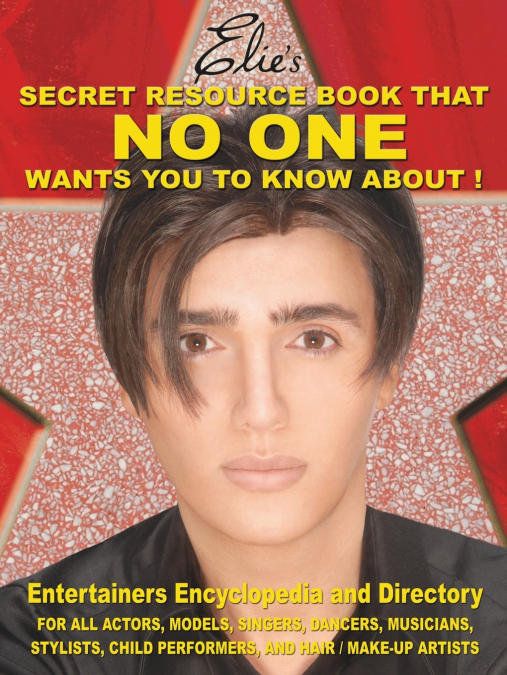 Elie’s Secret Resource Book That NO ONE wants you To know about!