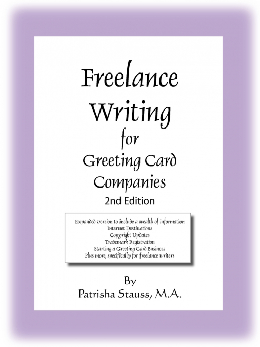 Freelance Writing for Greeting Card Companies