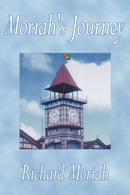 Moriah’s Journey