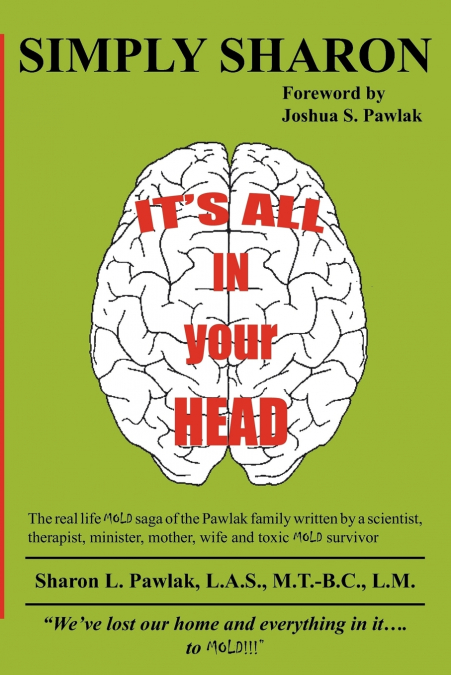 IT’S ALL IN YOUR HEAD