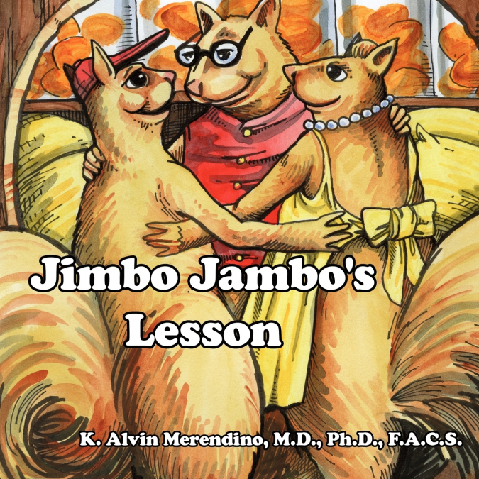 Jimbo Jambo’s Lesson