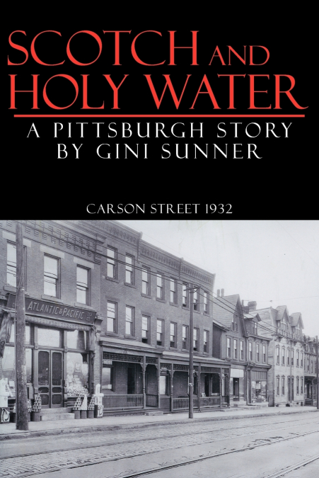 Scotch and Holy Water