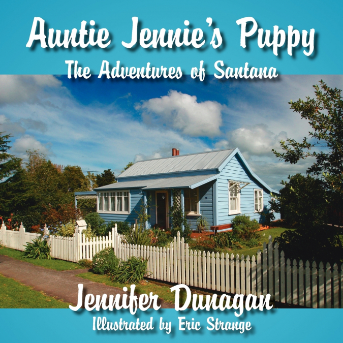 Auntie Jennie’s Puppy