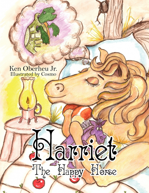 Harriet The Happy Horse