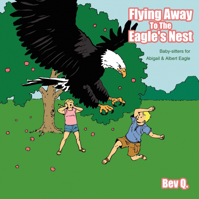 Flying Away To The Eagle’s Nest