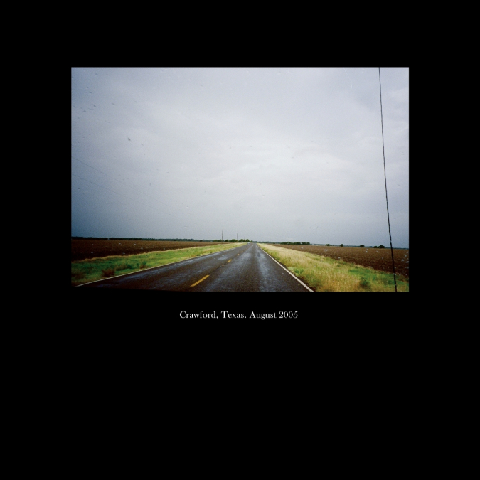 Crawford, Texas. August 2005