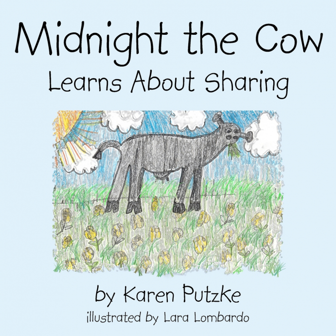 Midnight the Cow