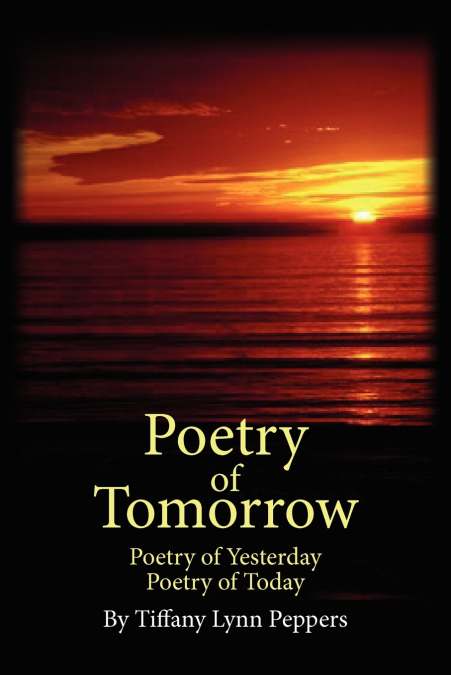 Poetry of Tomorrow