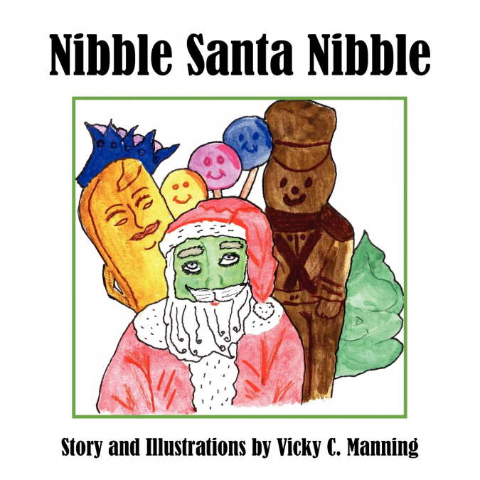 Nibble Santa Nibble