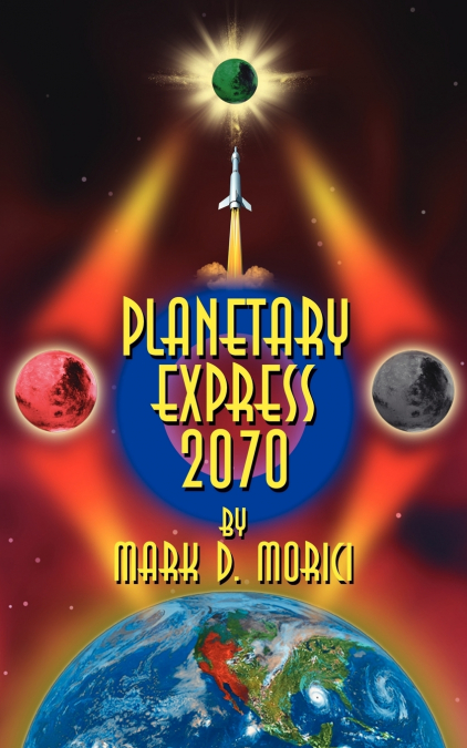 Planetary Express 2070