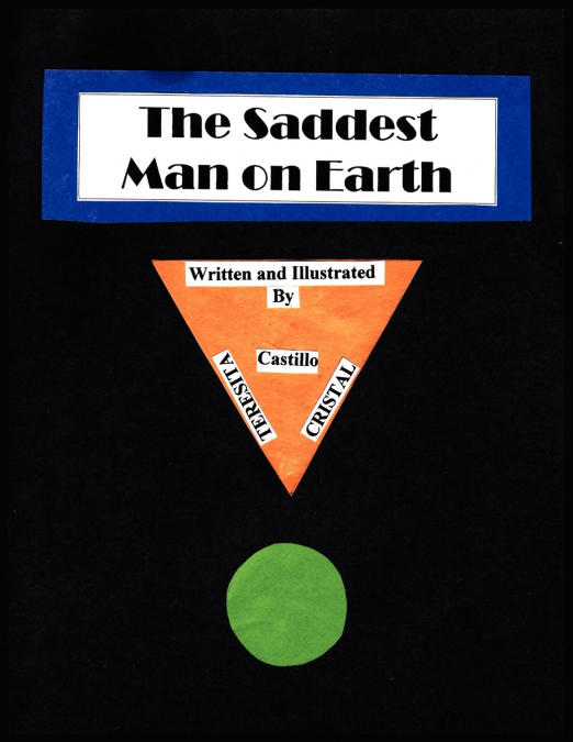 Saddest Man On Earth