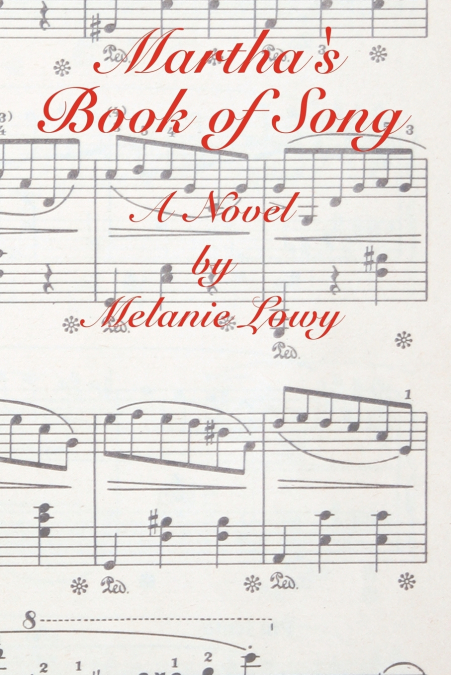 Martha’s Book of Song