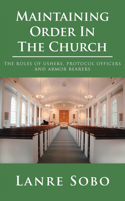 Maintaining Order In The Church