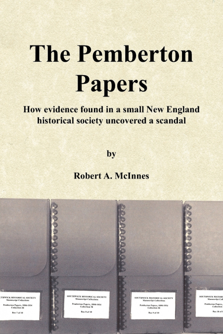The Pemberton Papers