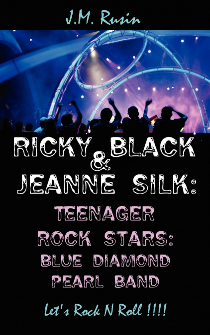 Ricky Black  and  Jeanne Silk