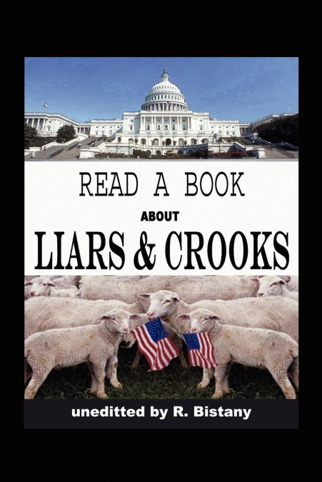 Read a Book about Liars and Crooks