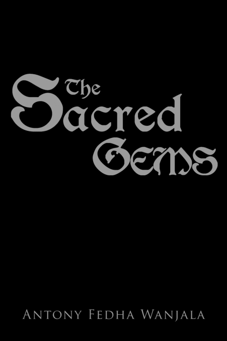 The Sacred Gems