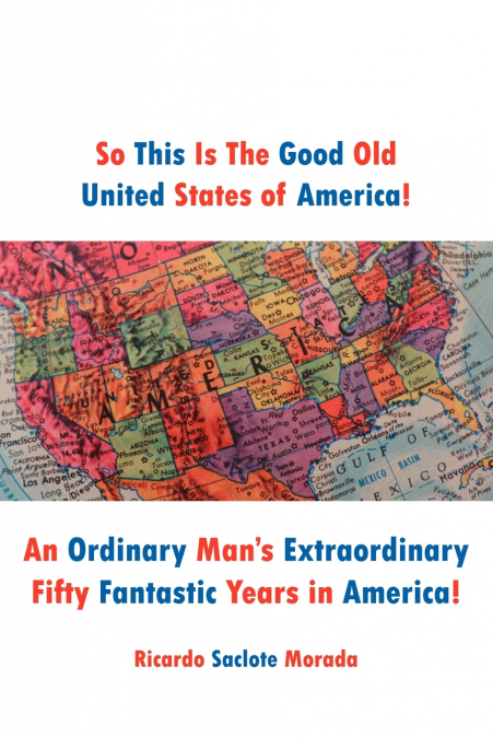 So This Is The Good Old United States of America!