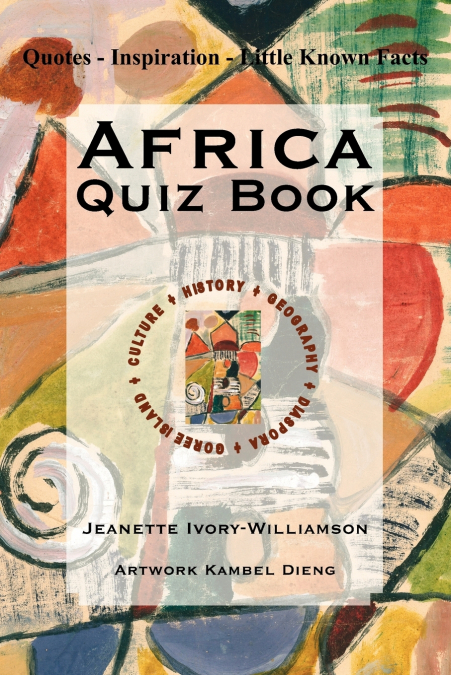 Africa Quiz Book