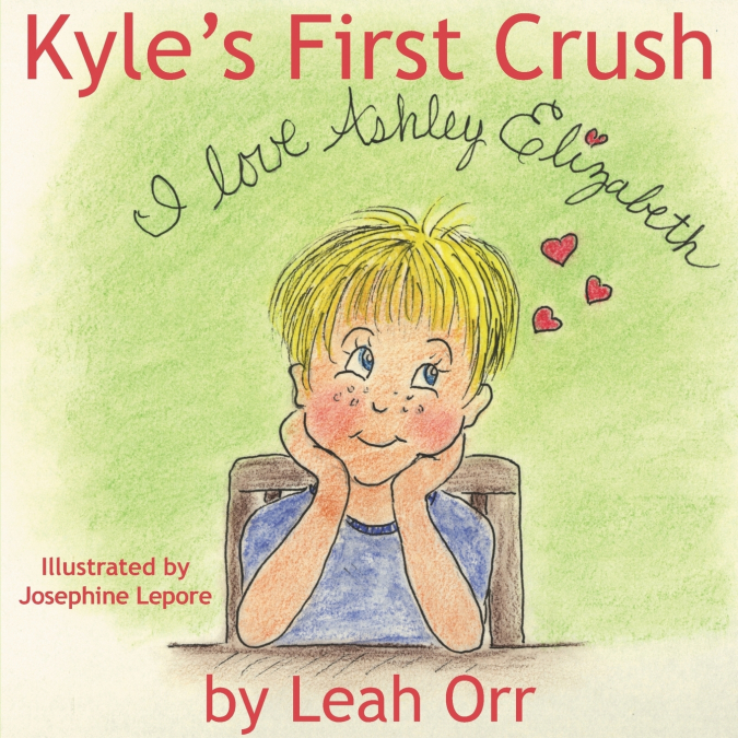 Kyle’s First Crush