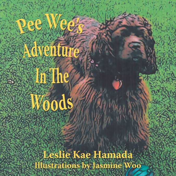 Pee Wee’s Adventure In The Woods