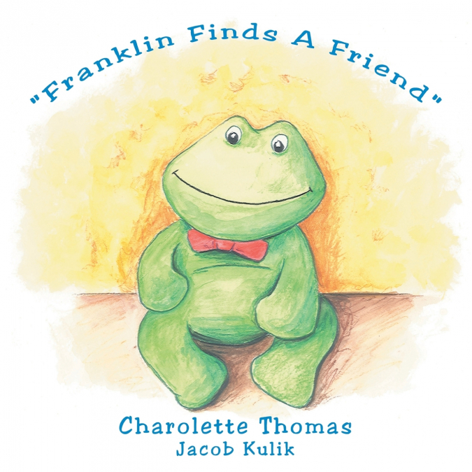 'Franklin Finds A Friend'