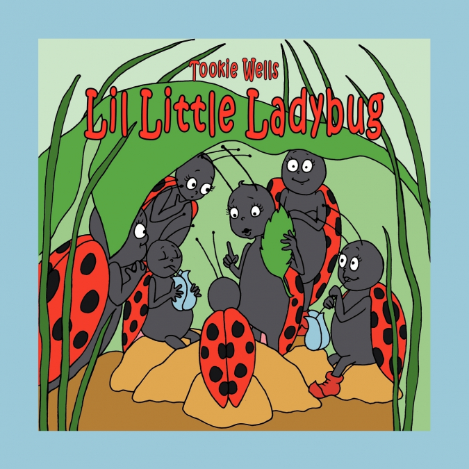 Lil Little Ladybug