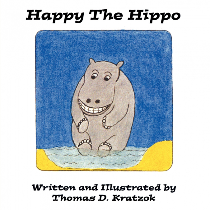 Happy The Hippo