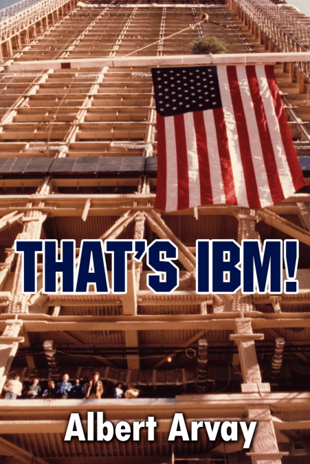 That’s IBM!