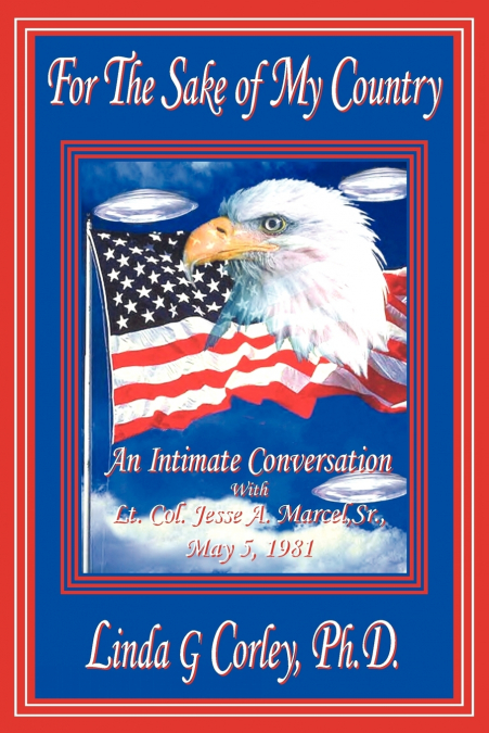 For the Sake of My Country