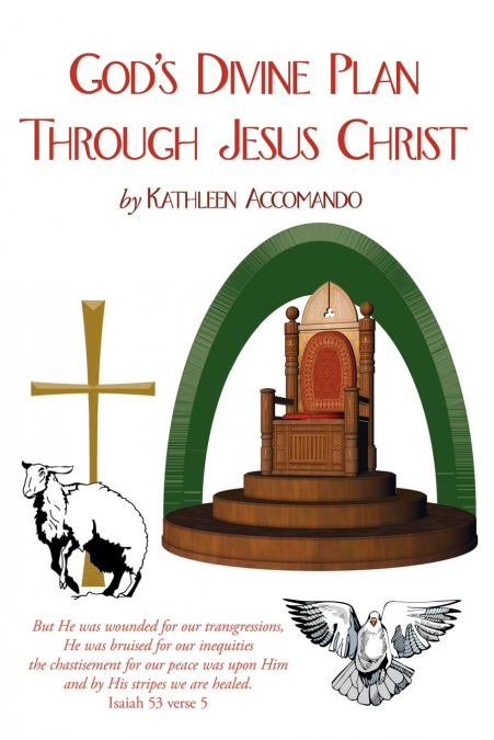God’s Divine Plan Through Jesus Christ