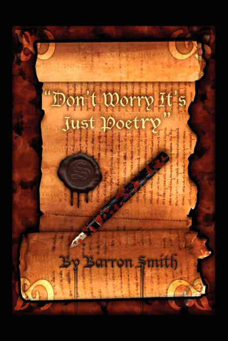 'Don’t Worry It’s Just Poetry'