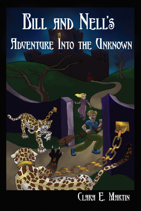 Bill and Nell’s Adventure Into the Unknown