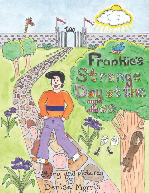 Frankie’s Strange Day at the Zoo