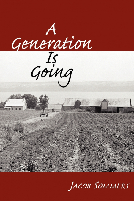 A Generation Is Going