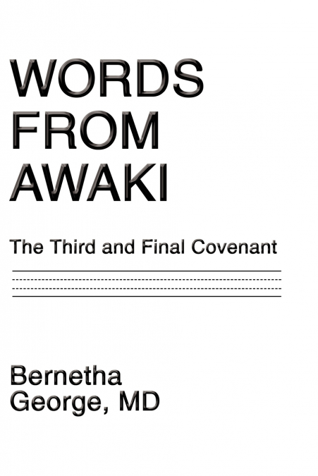 Words From Awaki